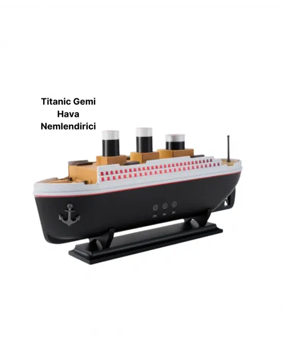 Gemi Tasarım Oda Nemlendirici