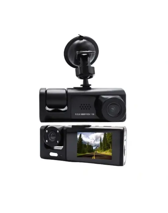 Geniş Açılı Lens Araç Kamera