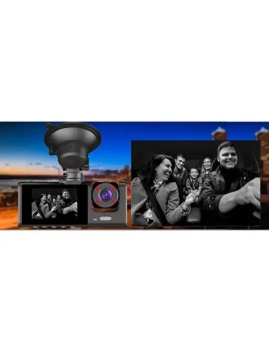 Geniş Açılı Lens Araç Kamera