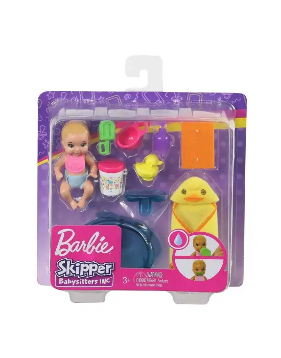 Omarı Minik Bebekler b Bebek Bakıcısı