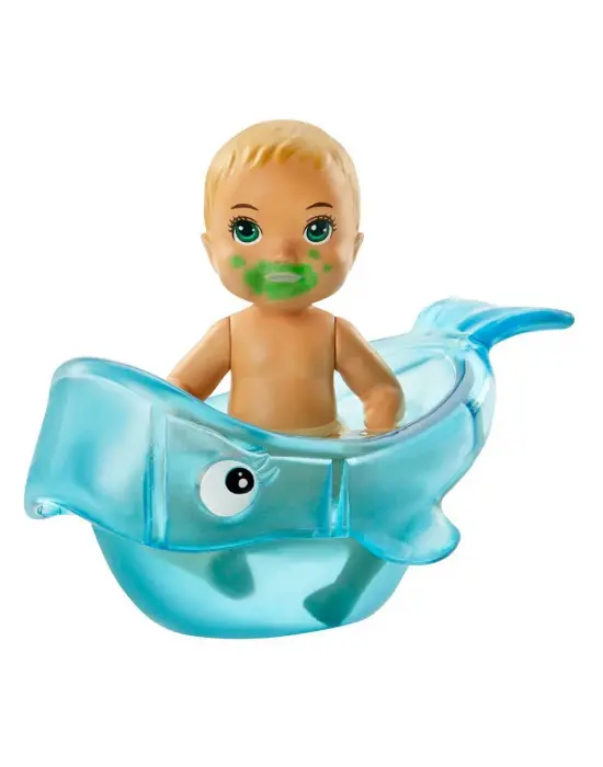 Omarı Minik Bebekler b Bebek Bakıcısı