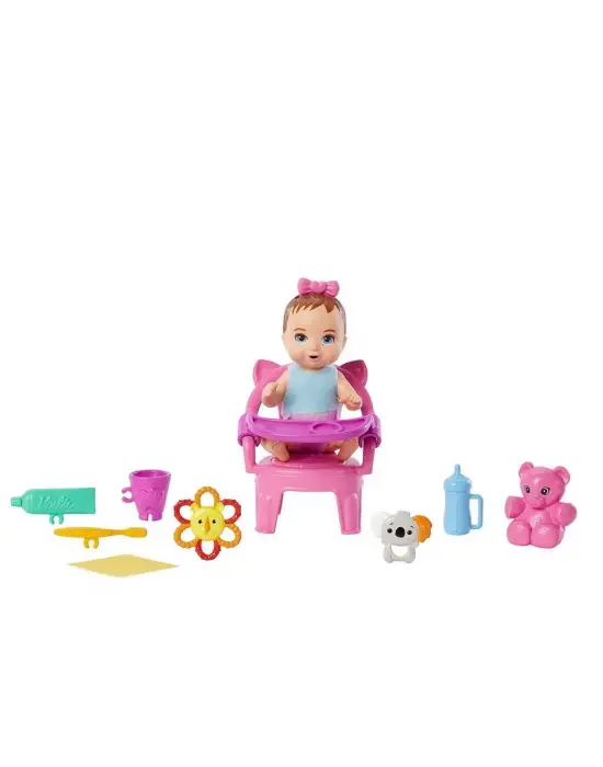 Omarı Minik Bebekler b Bebek Bakıcısı