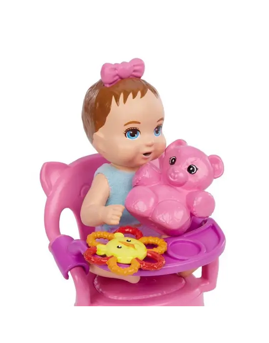 Omarı Minik Bebekler b Bebek Bakıcısı