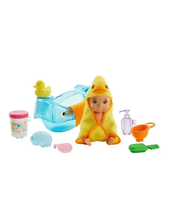 Omarı Minik Bebekler b Bebek Bakıcısı