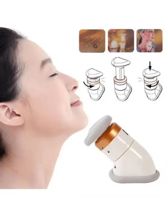 Gıdık Giderici Gıdı Eritme Çene Altı Masaj Aleti Boyun Egzersizi