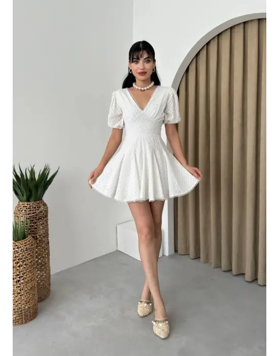 Gilon Mini Boy Elbise