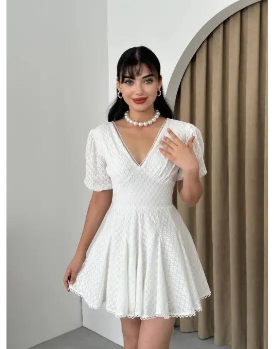 Gilon Mini Boy Elbise