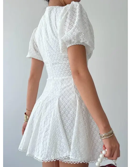 Gilon Mini Boy Elbise