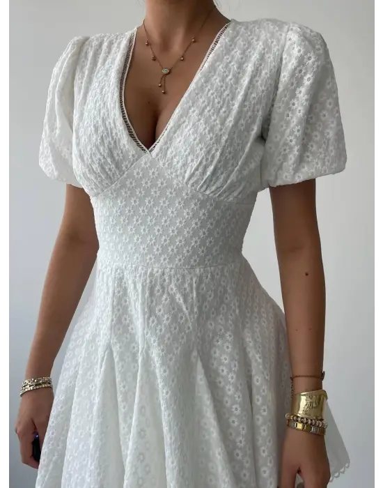 Gilon Mini Boy Elbise