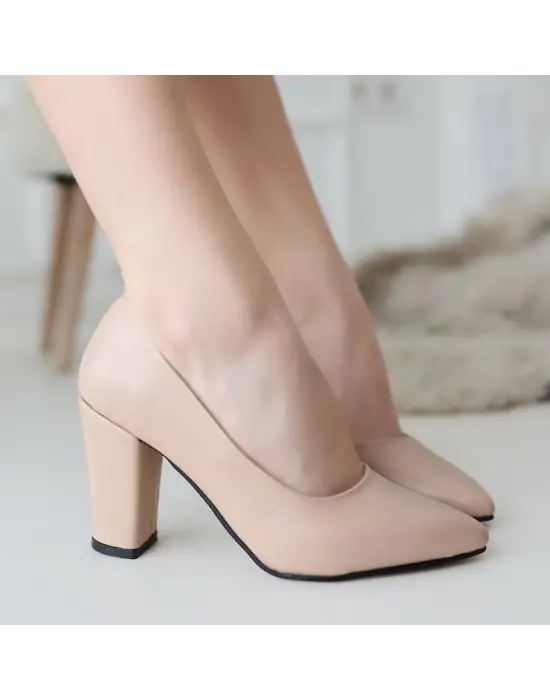 Zarif Topuklu Ayakkabı