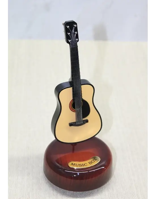Gitar Müzik Kutusu Alk3793