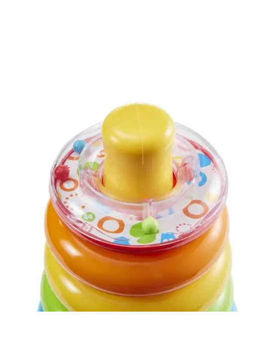 GJY49 Fisher Price, Doğa Dostu Renkli Halkalar