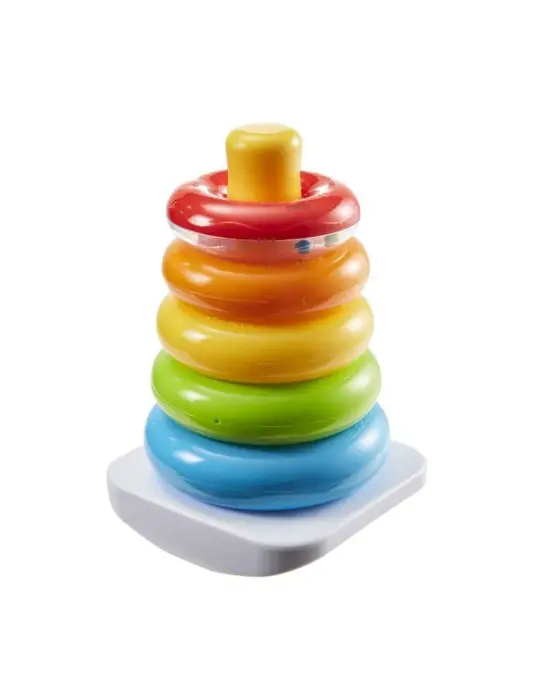 GJY49 Fisher Price, Doğa Dostu Renkli Halkalar