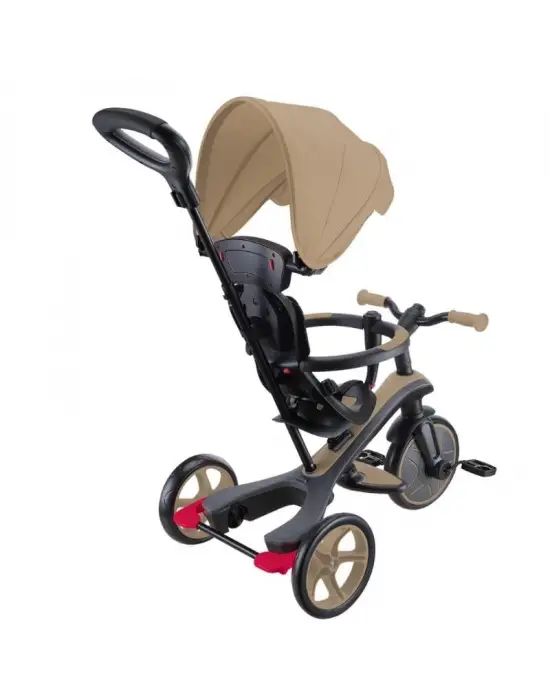 Globber Explorer 4in1 Trike Bisiklet Kum Beji