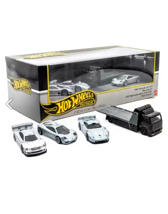 GMH39 Hot Wheels Koleksiyon Seti