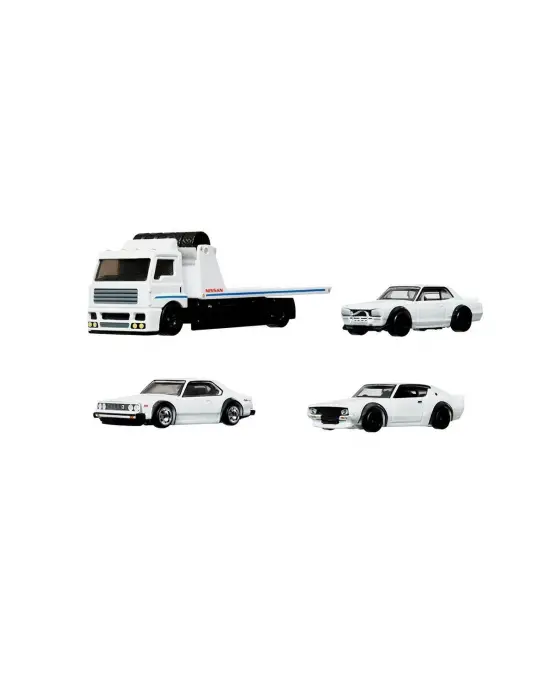 GMH39 Hot Wheels Koleksiyon Seti