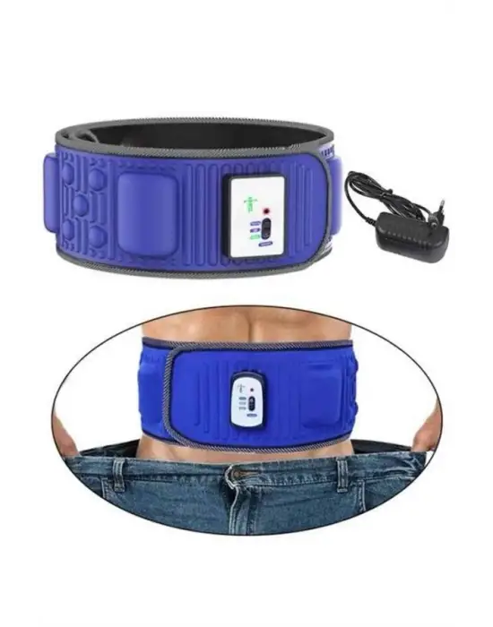 Göbek Eritme Kemeri 5 Motorlu Göbek Eritme Aleti İncelme Korsesi Eritme Zayıflama