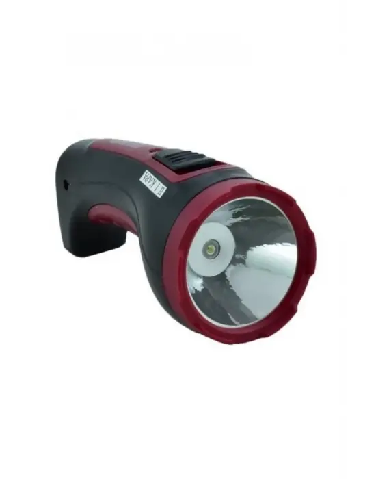 Gold Sılver Gs-4211 1 Watt Şarjlı El Feneri