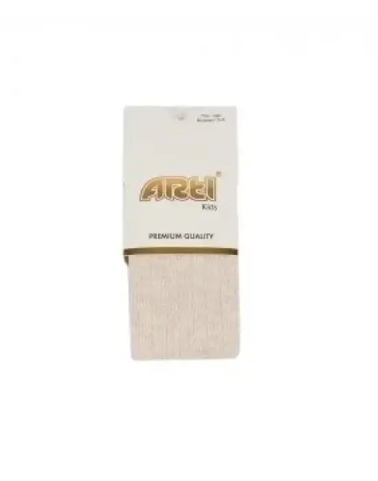 Omarı Etkileyici Gölge Desenli File Külotlu Çorap Seti