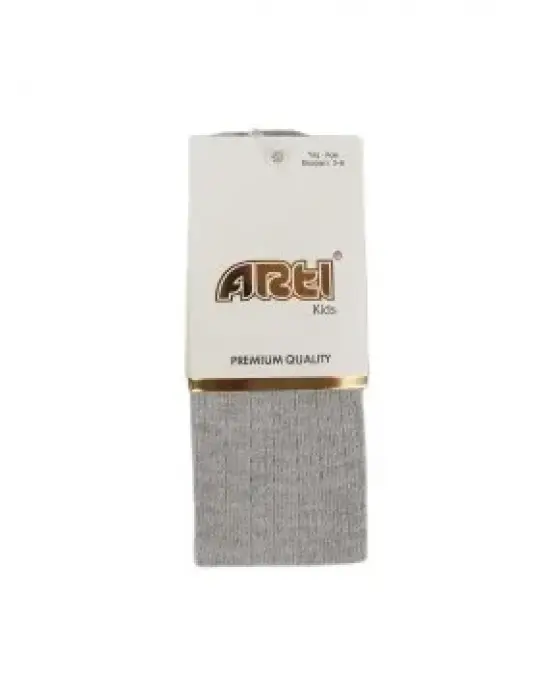 Omarı Etkileyici Gölge Desenli File Külotlu Çorap Seti