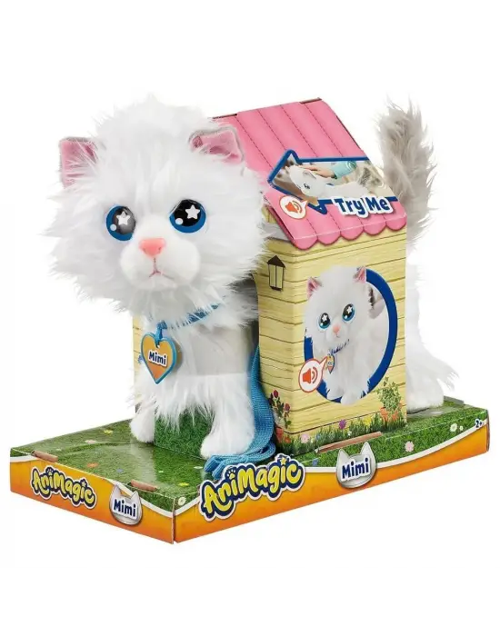 GOLI 920196 ANİMAGİC KEDİ MİMİ