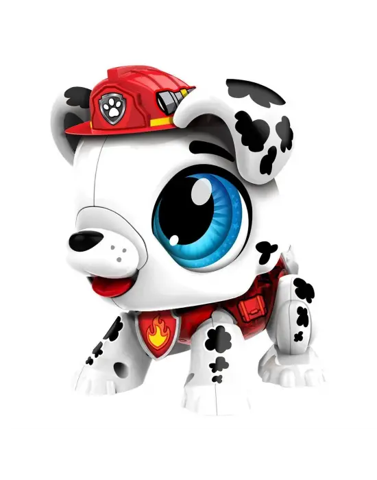 GOLİ 924554 Build a Bot - Paw Patrol - Marshall