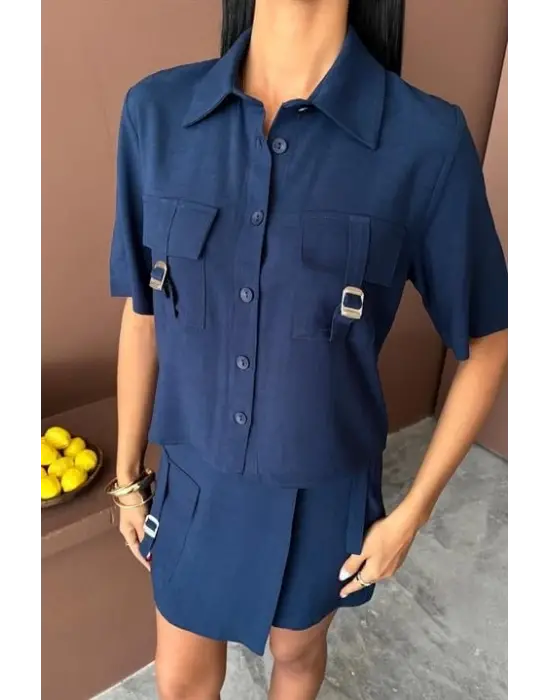 Omarı Viscon Keten Takım Etkileyici Ve Şık Tarzınız İçin