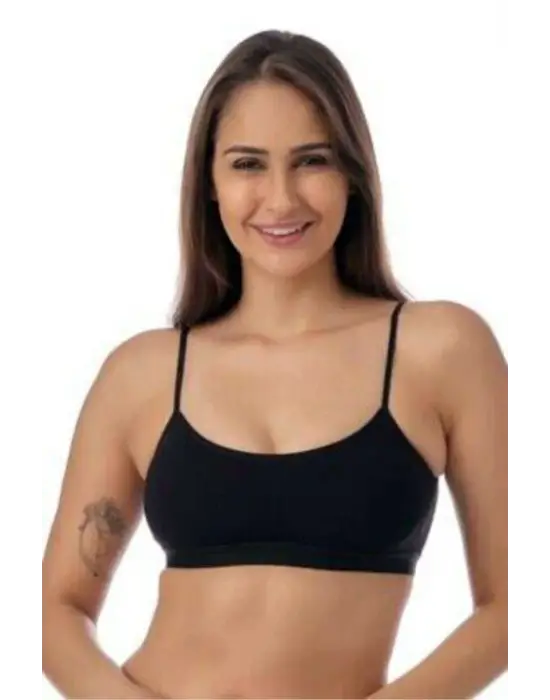 Göz Alıcı İp Askılı Büstiyer