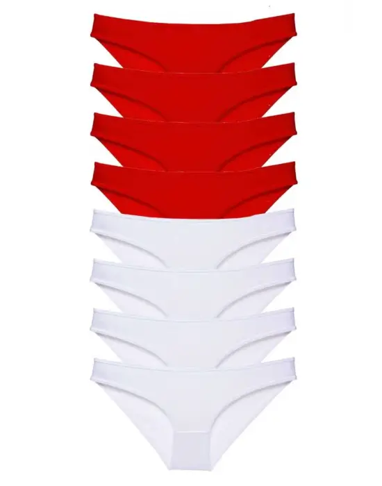 Göz Alıcı Kadın Slip Külot Seti