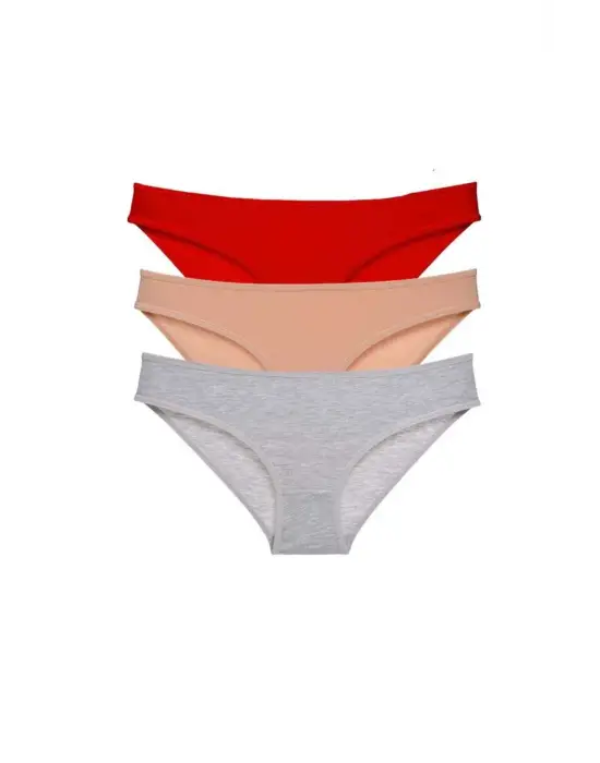 Göz Alıcı Kadın Slip Seti