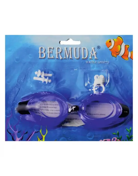 Omarı Yüzücüler İçin Su Geçirmez Kulaklık Seti