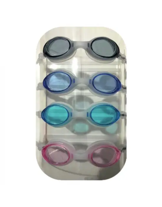 Gözlük Yüzücü Silikon Antifog - 1734