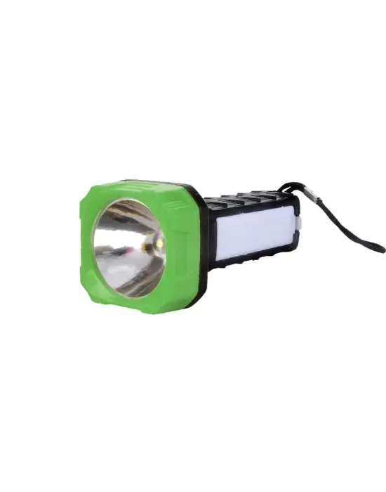 Greyder Gd-118 1xaa Pilli Ledli El Feneri