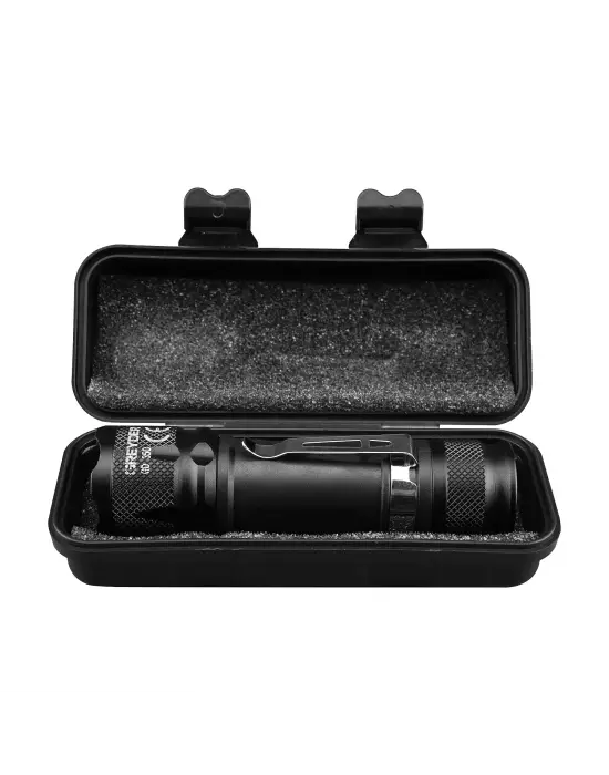 Greyder Gd-350 Usb Şarjlı Mıknatıslı Zoomlu El Feneri