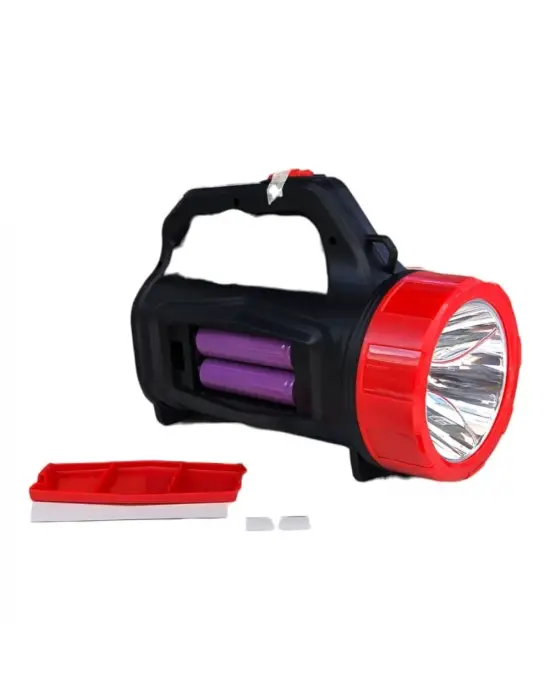 Greyder Gd-425 5 Watt Solar Şarjlı Projektör Spot Fener