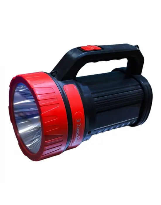 Greyder Gd-435 20 Watt Solar Şarjlı Projektör Spot Fener