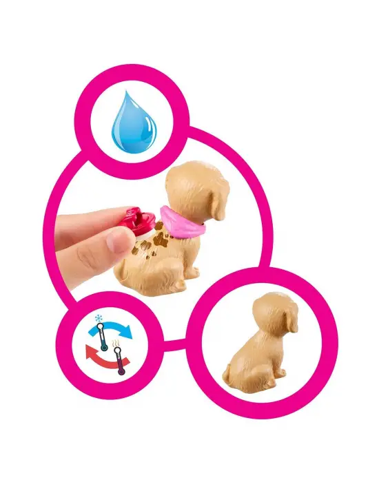 GRG90 b ve Evcil Hayvan Dükkanı Oyun Seti