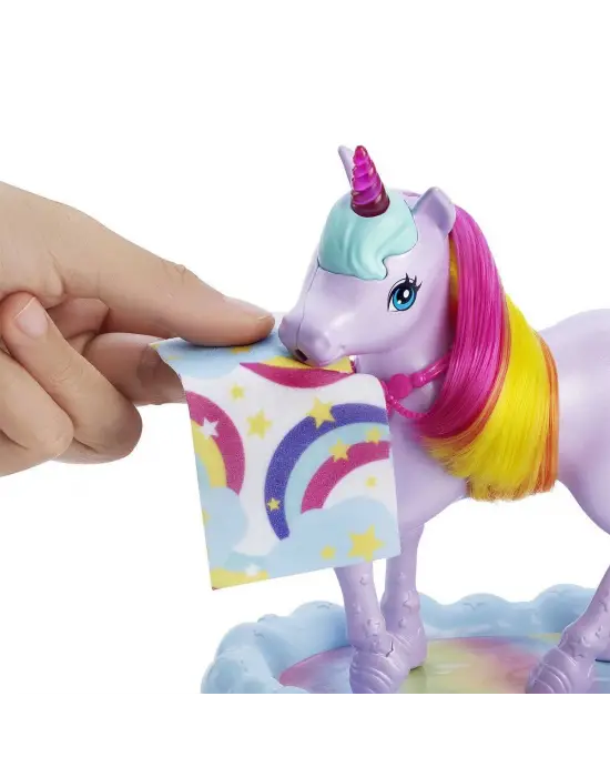 Omarı Dreamtopia Hayaller Ülkesi Tek Boynuzlu At Oyuncağı