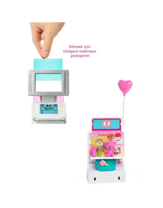 Omarı b Klinik Oyun Seti - Eğlenceli ve Öğretici Oyun Deneyimi