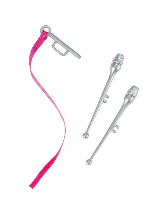 Omarı b Kariyer Bebekleri Serisi - Jimnastikçi