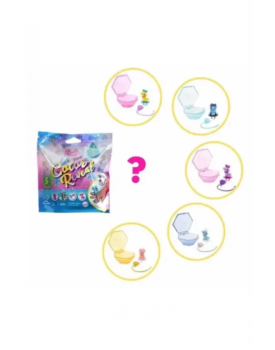 Omarı Parlak Işıltılı Sürpriz Hayvan Oyuncağı