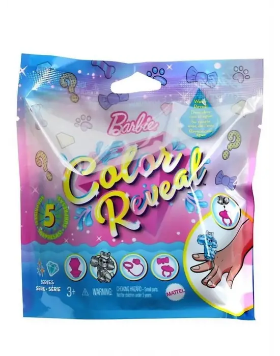 Omarı Parlak Işıltılı Sürpriz Hayvan Oyuncağı