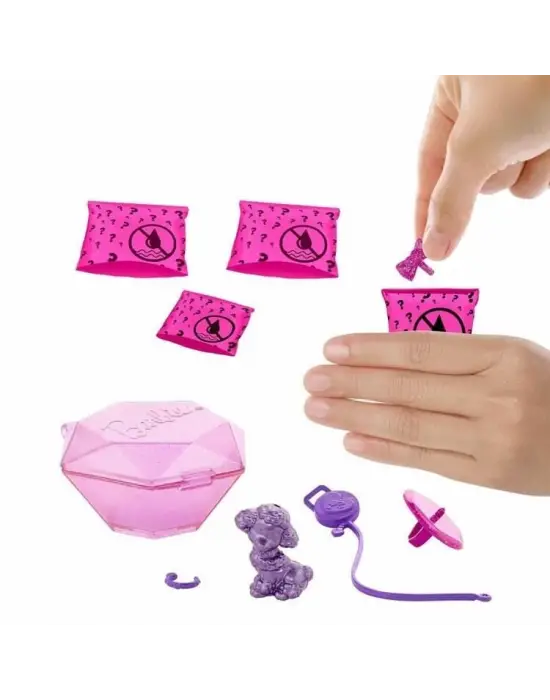 Omarı Parlak Işıltılı Sürpriz Hayvan Oyuncağı