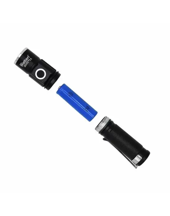 Güçlü Cep Feneri  Wt-089