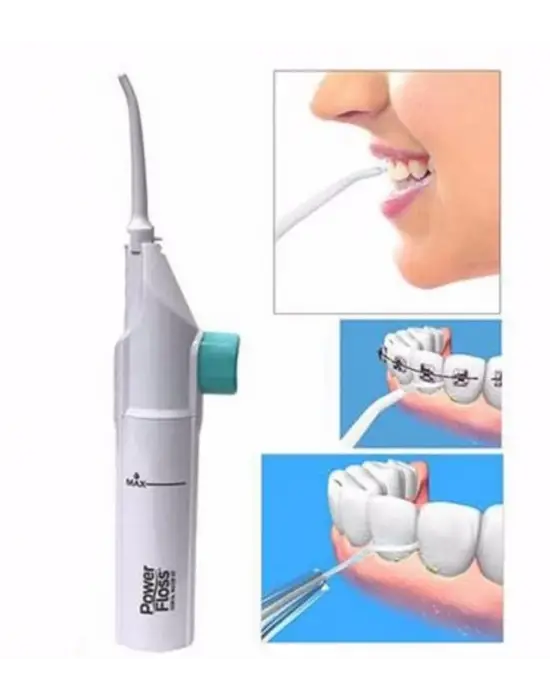 Omarı Diş ve Ağız Temizliği İçin Güçlü Mekanik Floss Aleti