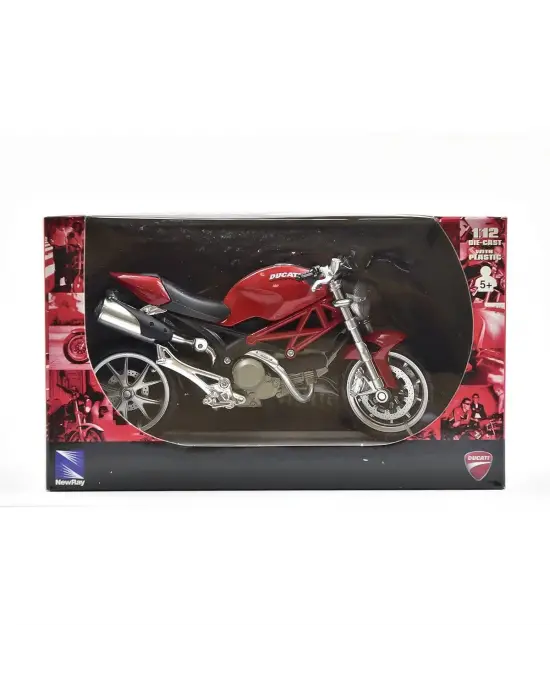 Omarı Ducati Monster Motor Performance Upgrade Kit