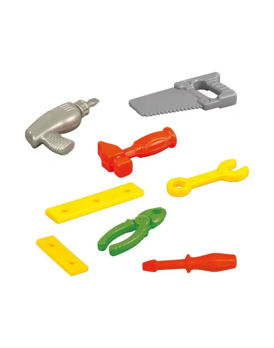 Omarı Tasarım Gücüyle Etkileyici Alet Çantası