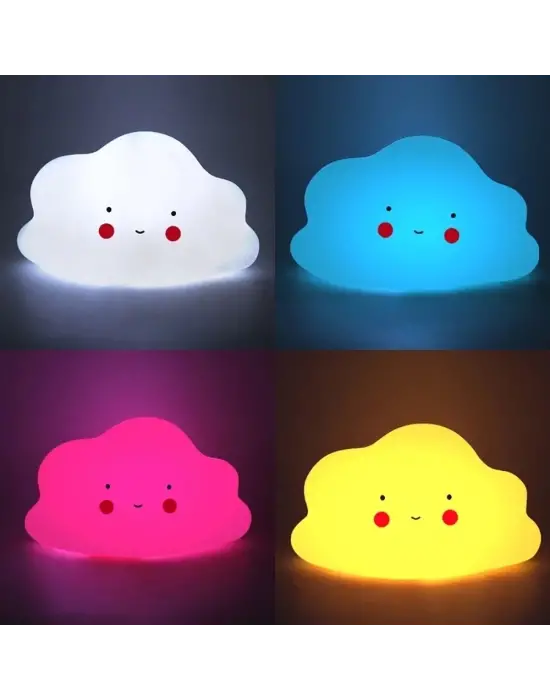 Gülenyüz Bulut Gece Lambası