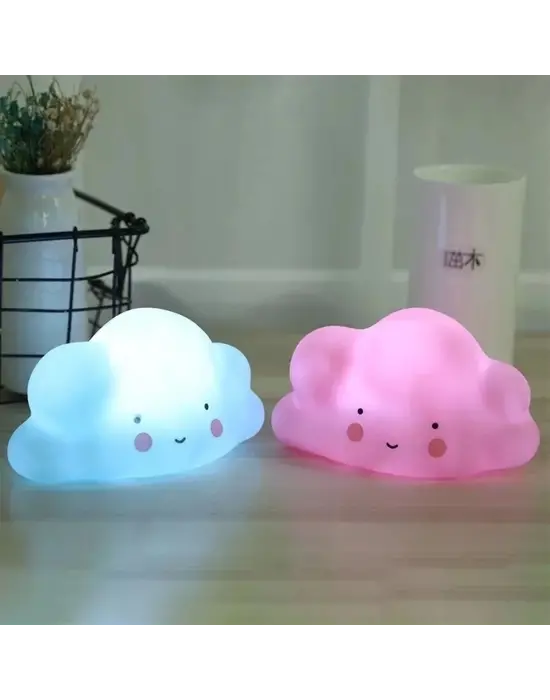 Gülenyüz Bulut Gece Lambası