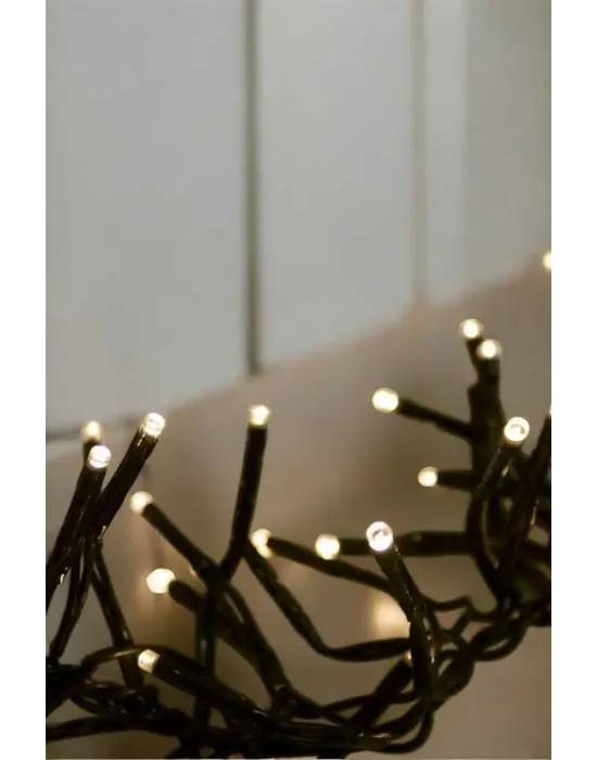 Gün Işığı 10 Metre Led Işık Şerit Led Süsleme Parti Malzemesi